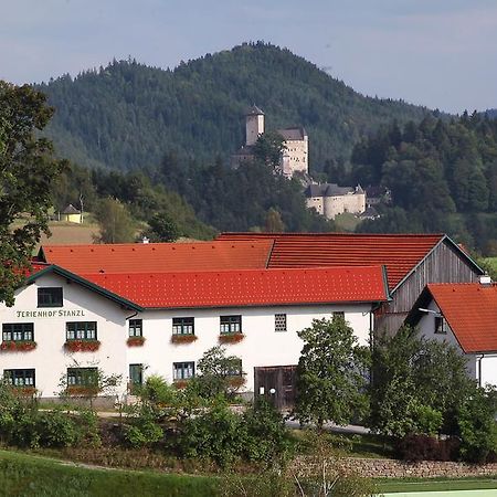 Ferienhof Stanzl Rappottenstein Bagian luar foto