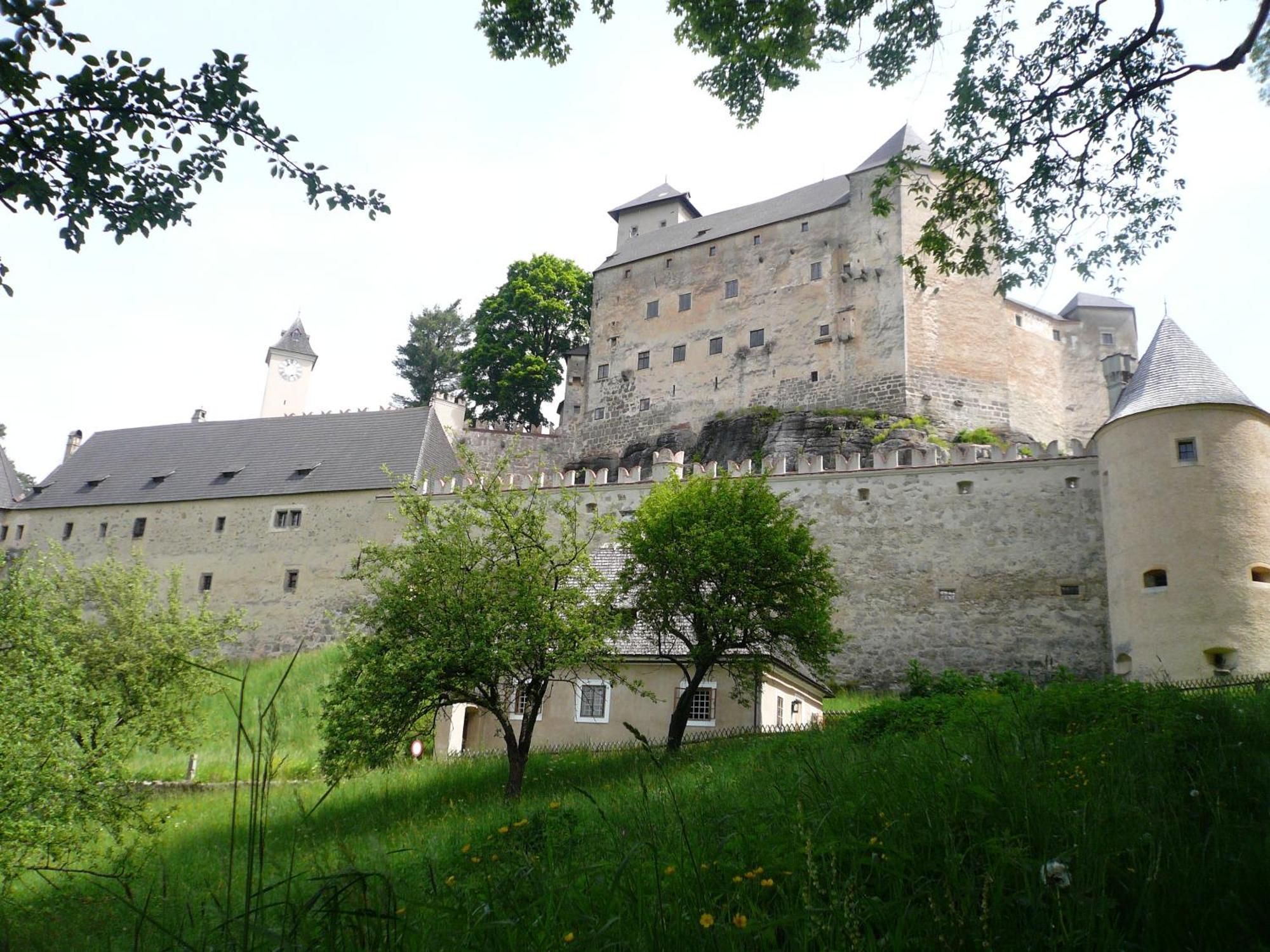 Ferienhof Stanzl Rappottenstein Bagian luar foto
