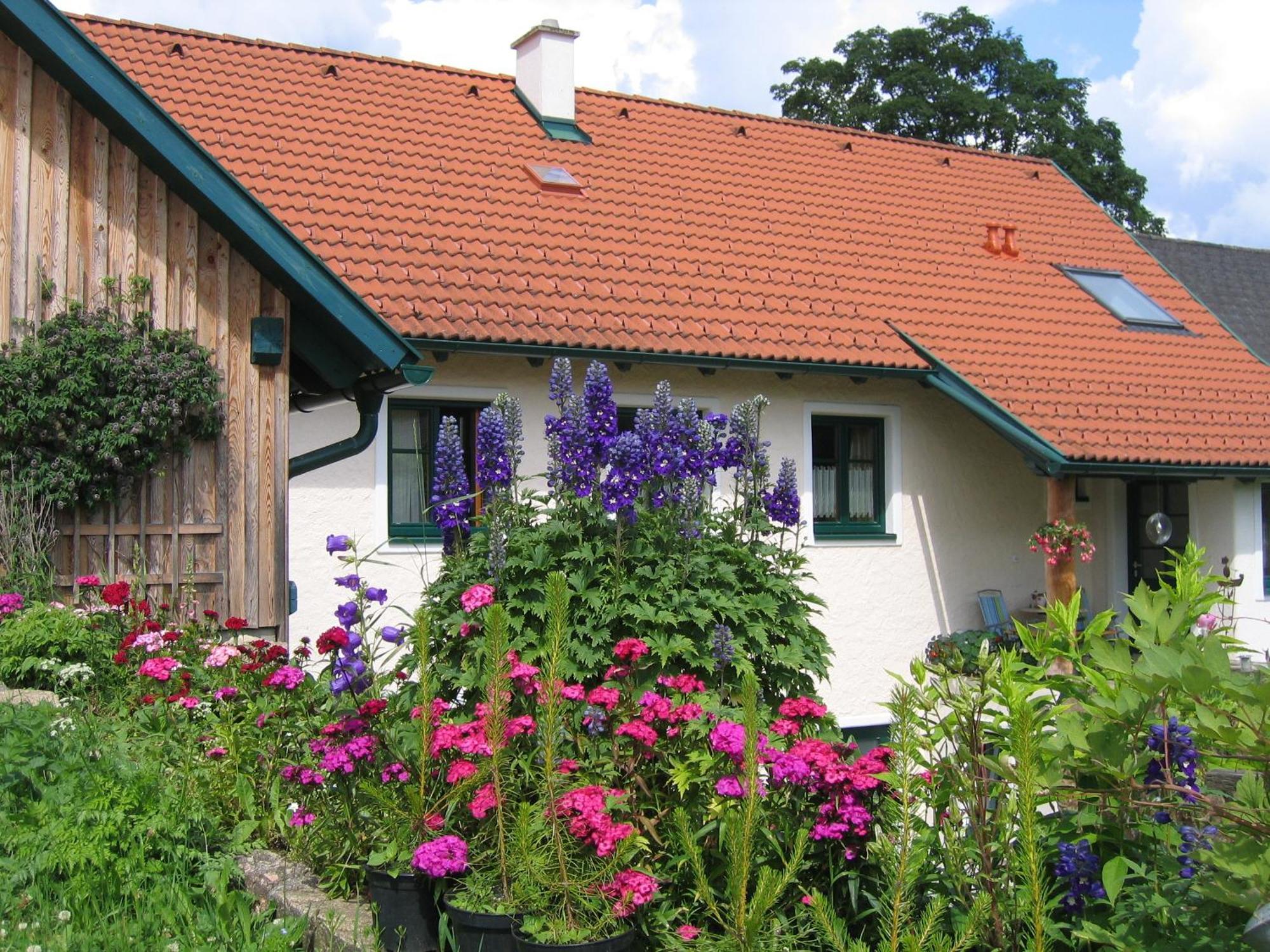 Ferienhof Stanzl Rappottenstein Bagian luar foto
