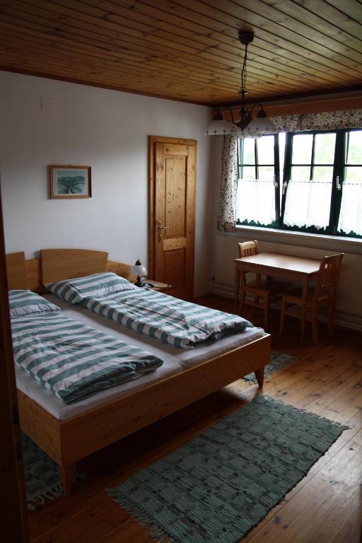 Ferienhof Stanzl Rappottenstein Ruang foto