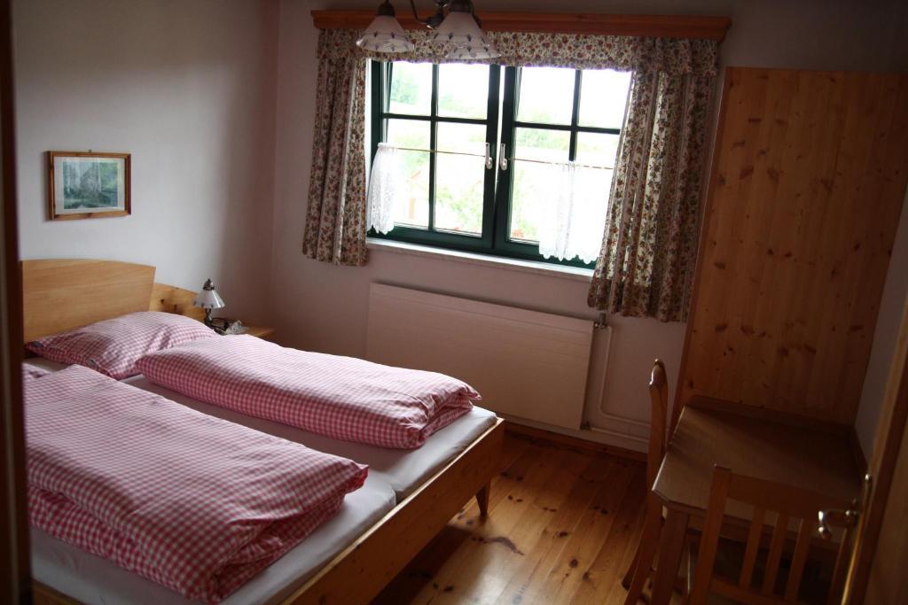 Ferienhof Stanzl Rappottenstein Ruang foto