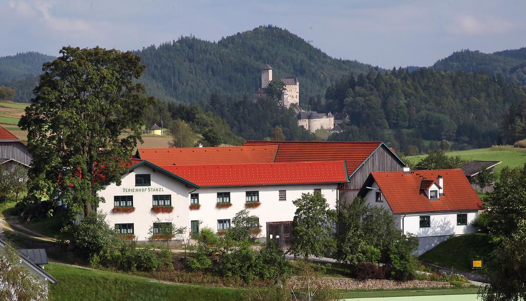 Ferienhof Stanzl Rappottenstein Bagian luar foto