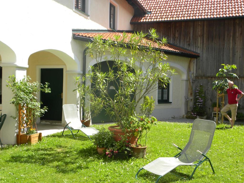 Ferienhof Stanzl Rappottenstein Bagian luar foto