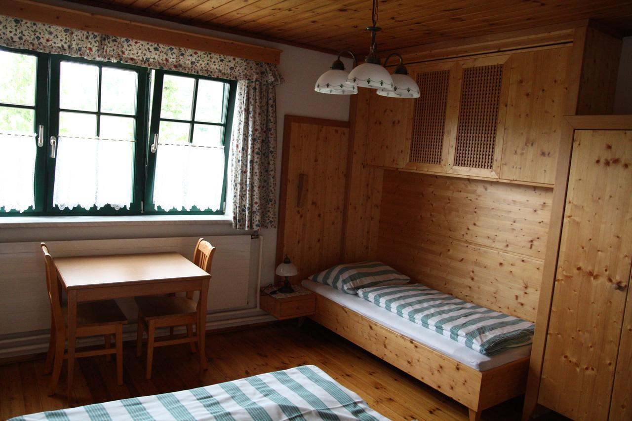 Ferienhof Stanzl Rappottenstein Bagian luar foto